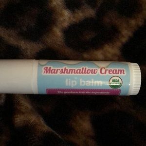 Treat Jumbo Marshmallow Cream Lip Balm